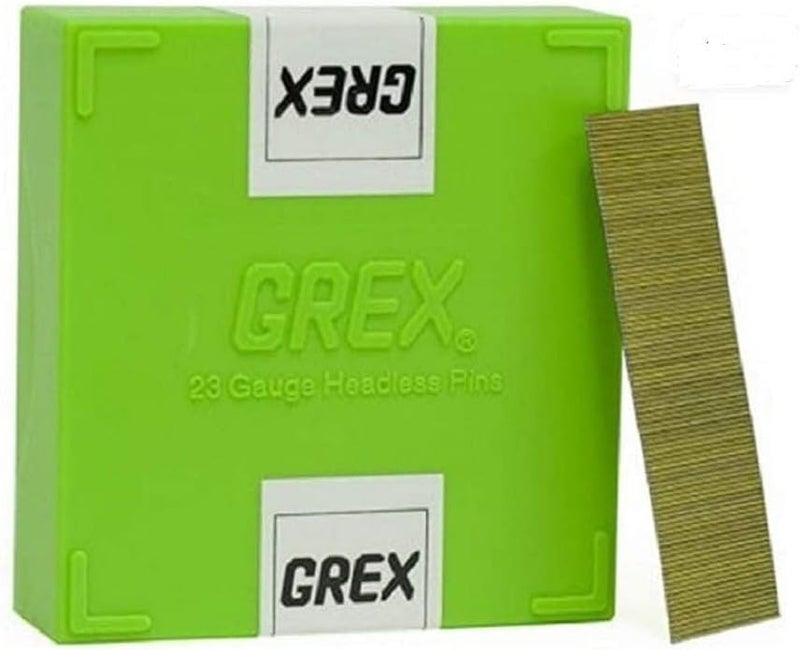Grex P6/50L 2 In. 23 Ga. Headless pins, Galvanized, 10M/Bx - Image 5